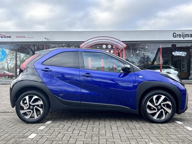 Toyota AYGO X 1.0 VVT-i Pulse | Automaat | CarPlay | Stoelverw. | 17'' Lmv
