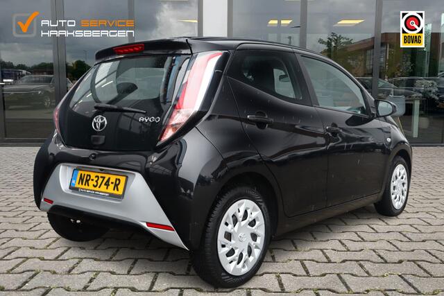 Toyota AYGO 1.0 VVT-i x-wave | Camera | Navi | Elektrische Ramen |