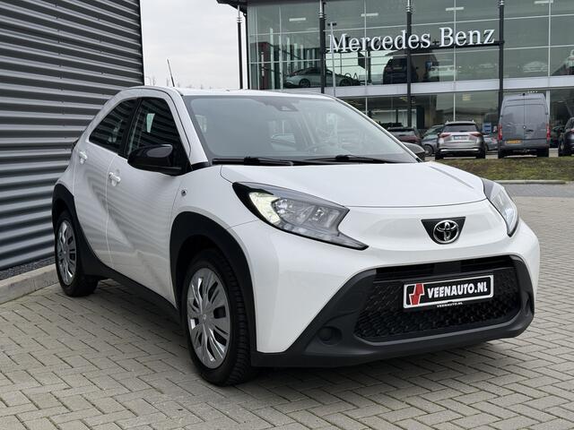 Toyota AYGO X 1.0 VVT-i MT Play Camera/Apple/Stoelwarm/Keyless