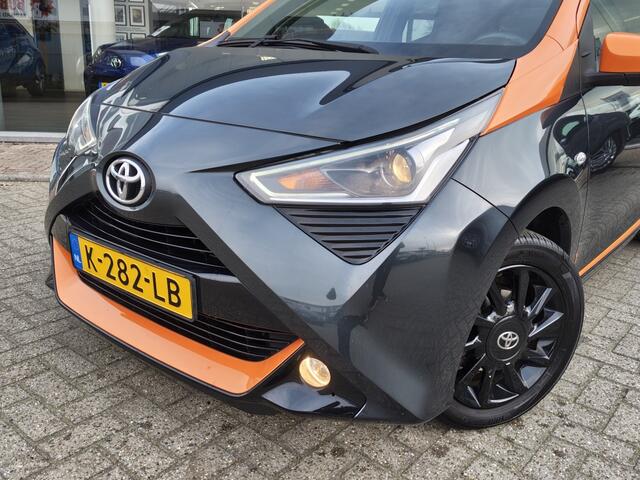 Toyota AYGO 1.0 VVT-i JBL | Android Auto, Apple Carplay | Achteruitrijcamera