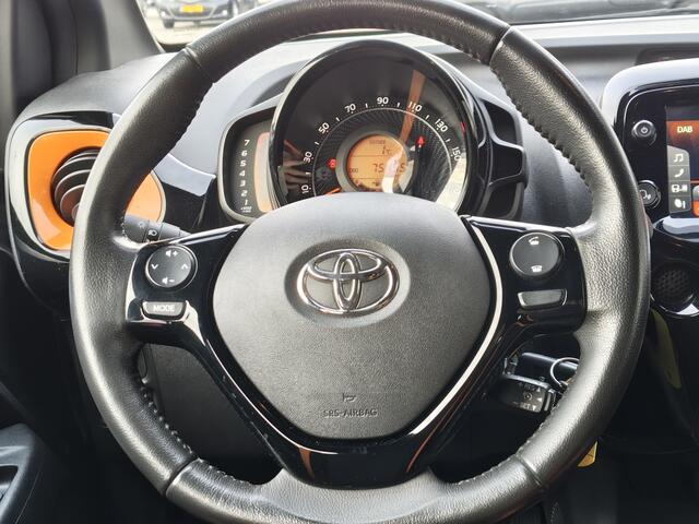 Toyota AYGO 1.0 VVT-i JBL | Android Auto, Apple Carplay | Achteruitrijcamera