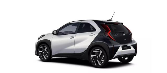 Toyota AYGO X Hybrid 115 envy | Nieuw op voorraad | Actieprijs extra inruilpremie ¤500 |