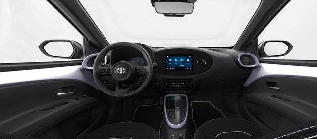Toyota AYGO X Hybrid 115 pulse | Nieuw op voorraad | Actieprijs extra inruilpremie ¤500 |