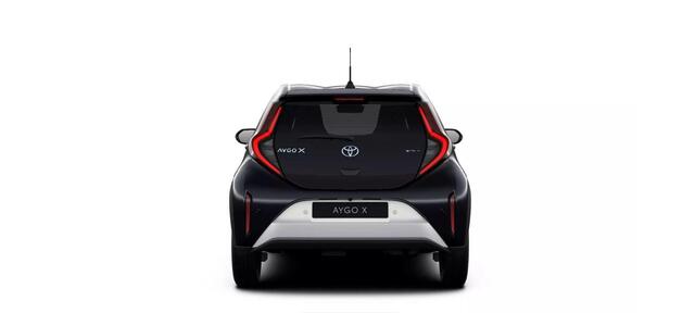 Toyota AYGO X Hybrid 115 pulse | Nieuw op voorraad | Actieprijs extra inruilpremie ¤500 |
