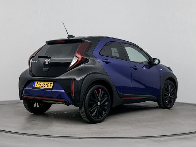 Toyota AYGO X 1.0 VVT-i S-CVT Premium | Stoelverwarming | Lederen bekleding |