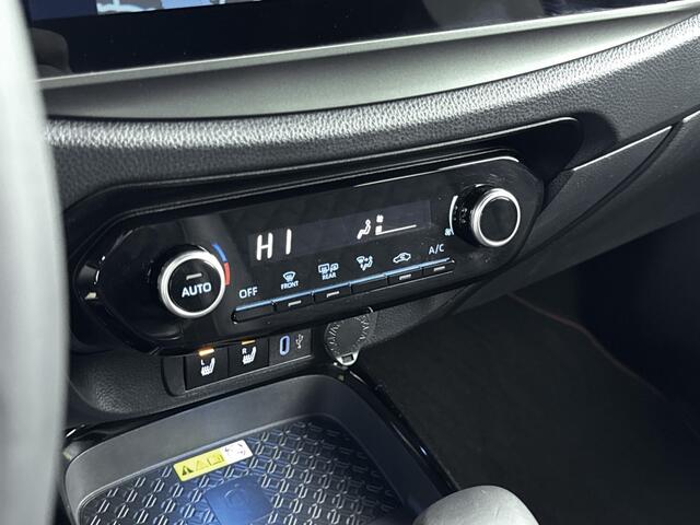 Toyota AYGO X 1.0 VVT-i S-CVT Premium | Stoelverwarming | Lederen bekleding |