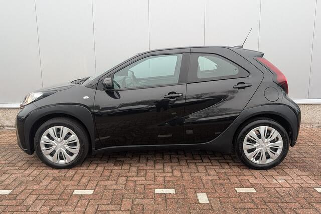 Toyota AYGO X 1.0 VVT-i S-CVT Play Automaat, Navigatie met Android Auto & Apple Carplay, Achteruitrijcamera