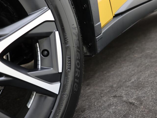 Toyota AYGO X Hybrid 115 GR Sport Niet Publiceren nieuw model