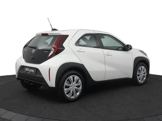 Toyota AYGO X Hybrid 115 play | Nieuw uit voorraad leverbaar |