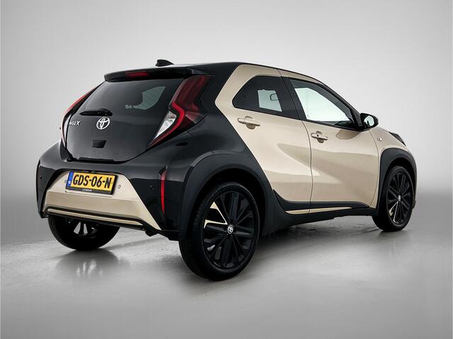 Toyota AYGO X 1.0 VVT-i S-CVT Premium