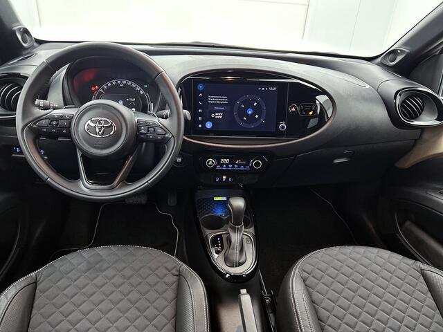 Toyota AYGO X 1.0 VVT-i S-CVT Premium