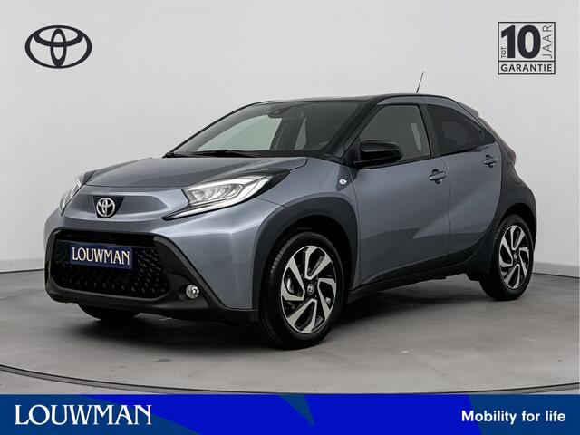 Toyota AYGO X 1.0 VVT-i MT Pulse