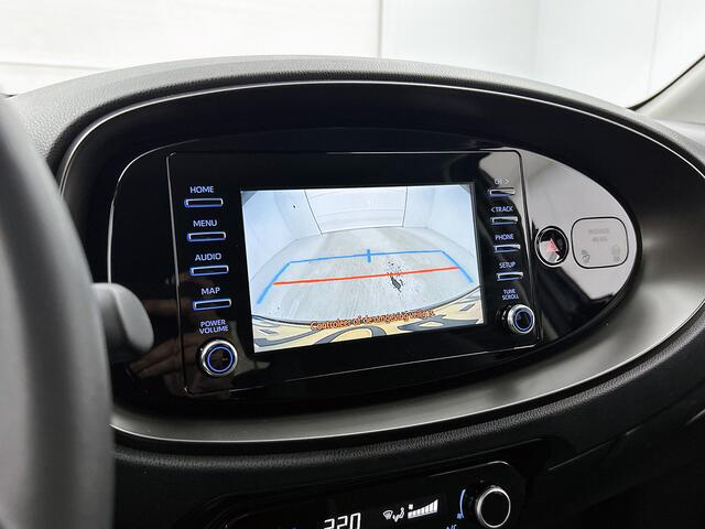 Toyota AYGO X 1.0 VVT-i MT first | Dealeronderhouden | Achteruitrijcamera | 1e Eigenaar |
