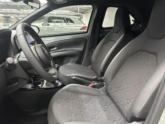 Toyota AYGO X 1.0 VVT-i MT Envy