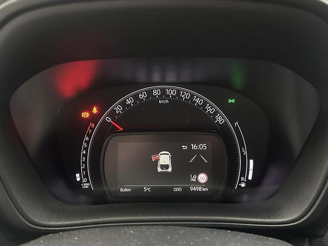 Toyota AYGO X 1.0 VVT-i MT Envy