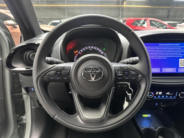 Toyota AYGO X 1.0 VVT-i MT Envy