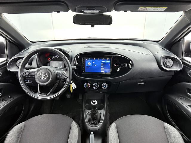 Toyota AYGO X 1.0 VVT-i MT Play