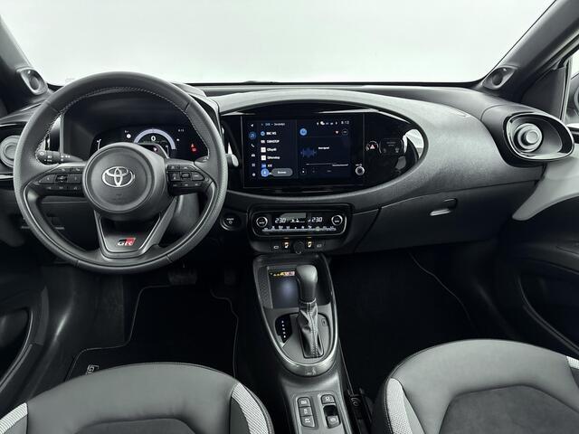Toyota AYGO X Hybrid 115 GR Sport | DEMO & DIRECT LEVERBAAR | JBL | KEYLESS | STOELVERWARMING |