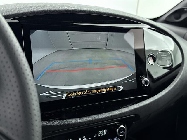 Toyota AYGO X Hybrid 115 GR Sport | DEMO & DIRECT LEVERBAAR | JBL | KEYLESS | STOELVERWARMING |