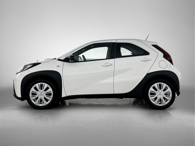 Toyota AYGO X 1.0 VVTi-S Automaat! Play | NL-Auto | Dealeronderhouden | 1E Eig |