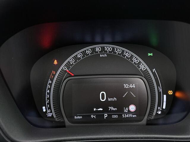 Toyota AYGO X 1.0 VVT-i S-CVT Envy | Stoelverwarming | Elektrisch vouwdak |