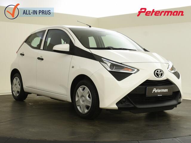 Toyota AYGO 1.0 VVT-i x-fun | Bluetooth | Airco