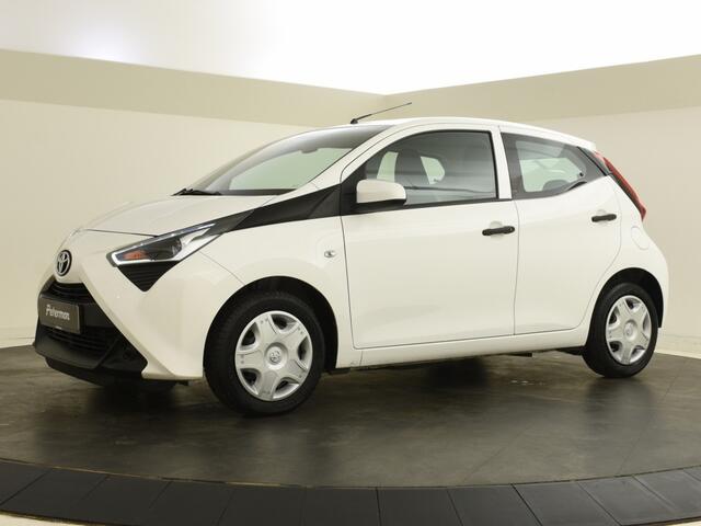 Toyota AYGO 1.0 VVT-i x-fun | Bluetooth | Airco