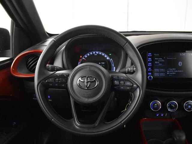 Toyota AYGO X 1.0 VVT-i S-CVT Bi-Tone | Stoelverwarming | Carplay