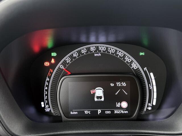 Toyota AYGO X 1.0 VVT-i S-CVT Play | AUTOMAAT!! | Apple Carplay & Android Auto | ACC | Airco |