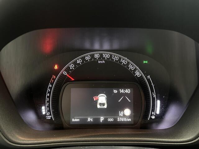 Toyota AYGO X 1.0 VVT-i S-CVT Play