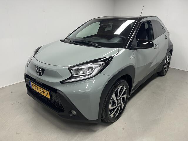 Toyota AYGO X 1.0 VVT-i MT Pulse Camera Apple Carplay NAP incl BTW