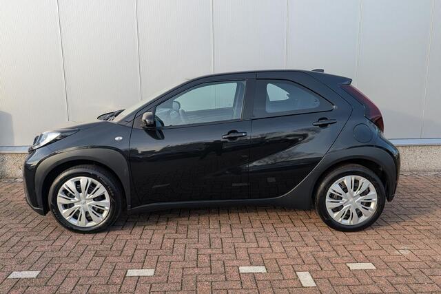 Toyota AYGO X 1.0 VVT-i MT Play Achteruitrijcamera, Navigatie met Android Auto & Apple Carplay