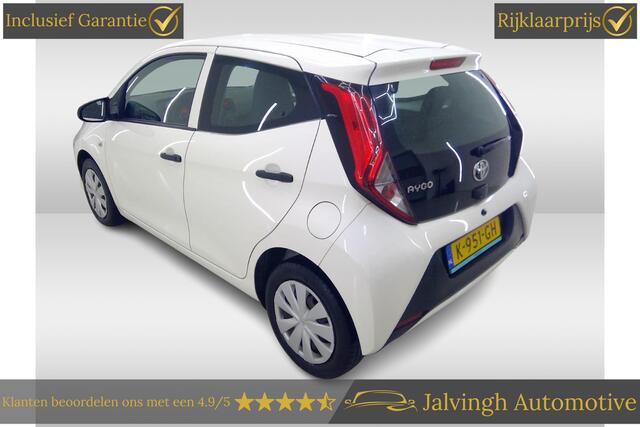 Toyota AYGO 1.0 VVT-i x-fun |Airco|Bluetooth!