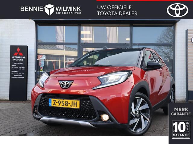 Toyota AYGO X 1.0 VVT-i S-CVT Envy Automaat Keyless | Camera | 18 inch