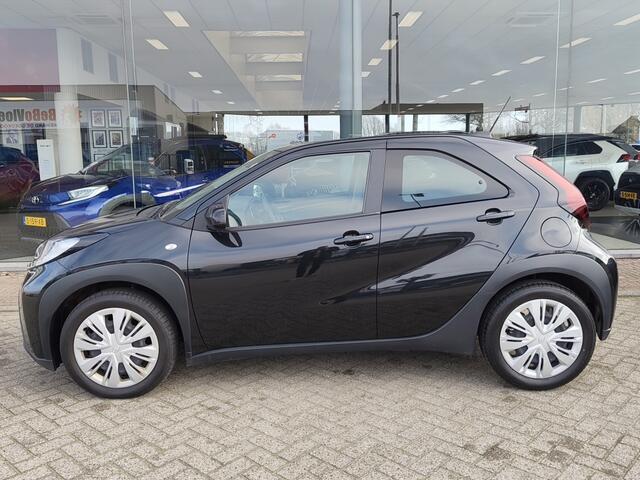 Toyota AYGO X 1.0 VVT-i S-CVT Play | Automaat | Android Auto, Apple Carplay |