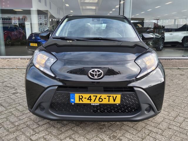 Toyota AYGO X 1.0 VVT-i S-CVT Play | Automaat | Android Auto, Apple Carplay |