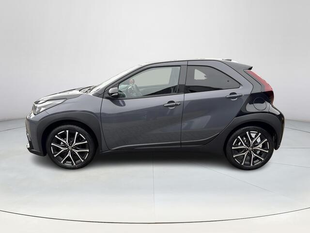 Toyota AYGO X Hybrid 115 GR Sport **STORM GREY/ NIEUWE AUTO/ DIRECT LEVERBAAR**