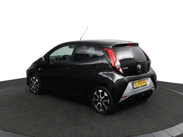 Toyota AYGO 1.0 VVT-i x-joy | Automatische Airco | Privacy Glas | Led Verlichting | Lichtmetalen Velgen |