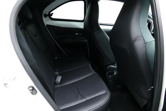 Toyota AYGO X 1.0 VVT-i S-CVT Pulse 1-Eig 9300km. Bi Tone, Camera, Leer, Clima, Adap Cruise, 17"LMV