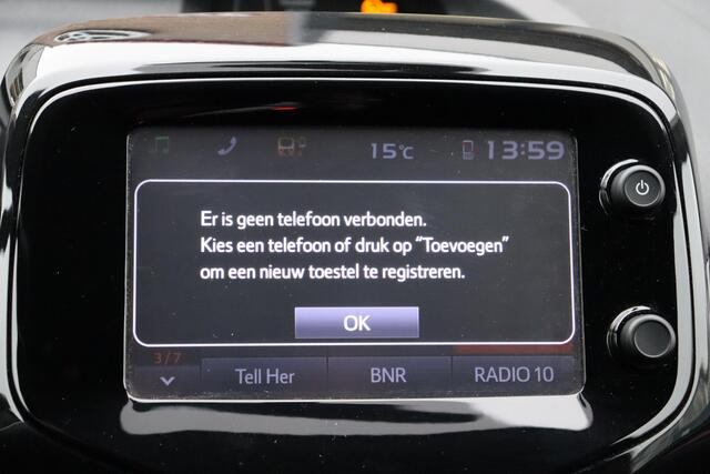 Toyota AYGO 1.0 VVT-i x-cite