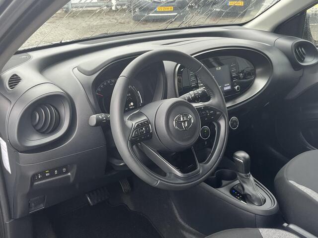 Toyota AYGO X 1.0 VVT-i S-CVT Play