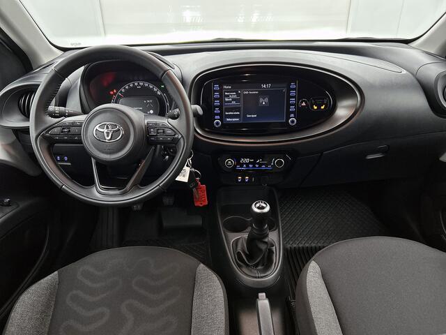 Toyota AYGO X 1.0 VVT-i MT first | BTW Voertuig | Stoelverwarming |