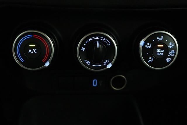 Toyota AYGO X 1.0 VVT-i MT Play | Adaptive Cruise Control | Airco | Achteruitrijcamera | Apple Carplay | Android Auto |