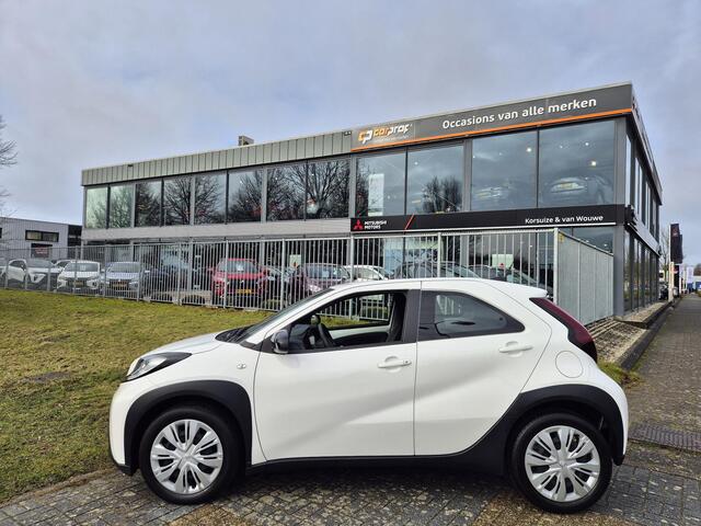 Toyota AYGO X 1.0 VVT-i S-CVT Play | Automaat |