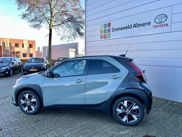 Toyota AYGO X Hybrid 115 pulse Easy Pack