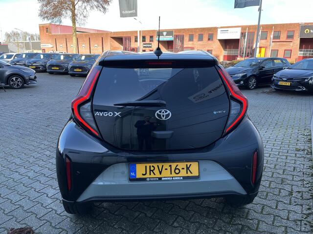 Toyota AYGO X Hybrid 115 pulse Easy Pack