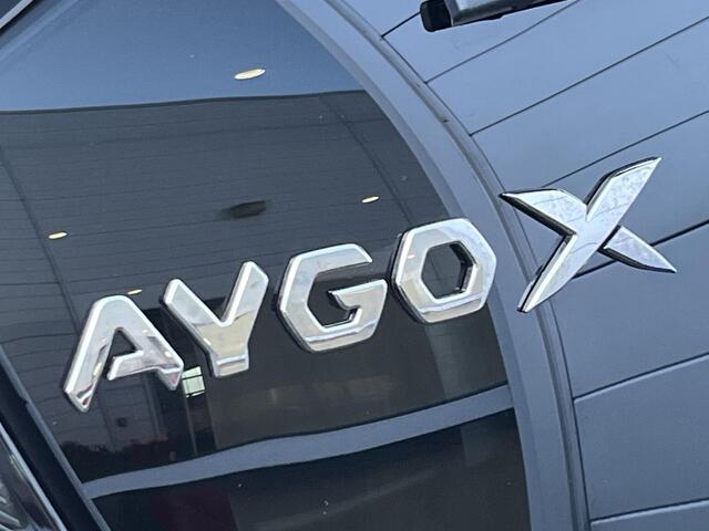 Toyota AYGO X Hybrid 115 pulse Easy Pack