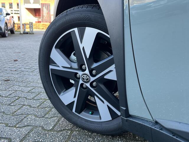 Toyota AYGO X Hybrid 115 pulse Easy Pack