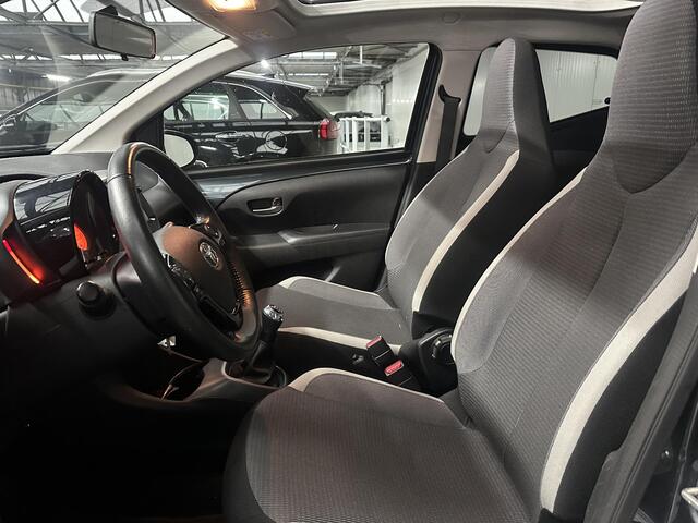 Toyota AYGO 1.0 VVT-i x-joy cabrio