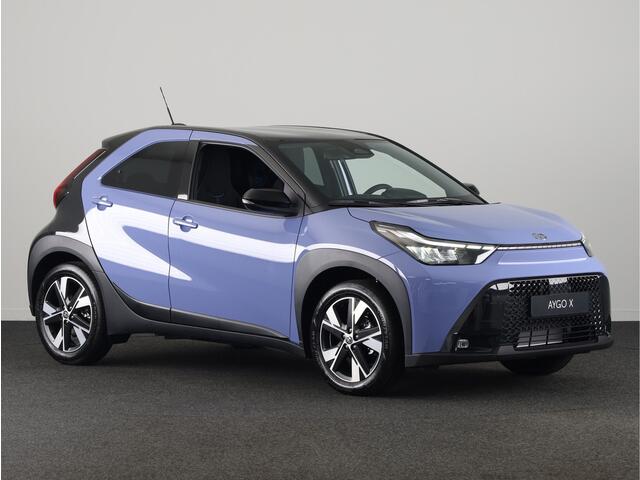 Toyota AYGO X Hybrid 115 pulse